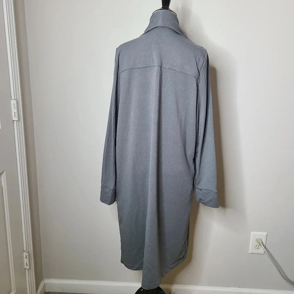 NWT Universal Standard Rachele Lounge Robe XS - Picture 4 of 7